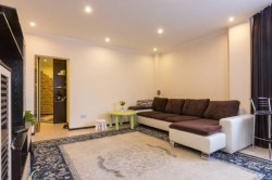 3 BHK flat in Benson Town Bangalore