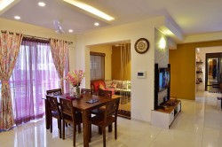 2 BHK flat in MS Palya Bangalore