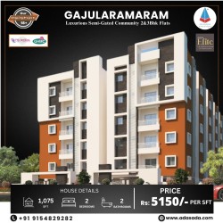 House for sale in Gajularamaram Hyderabad