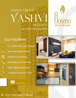 1 BHK flat in Grant Road East Mumbai
