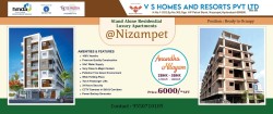 House for sale in Nizampet Hyderabad