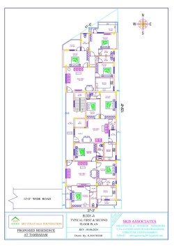 House for sale in Tambaram West Chennai
