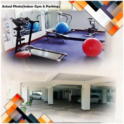 3 BHK flat in Shastri Nagar Jhunjhunu