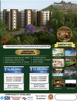 House for sale in Bhuvanagiri Hyderabad