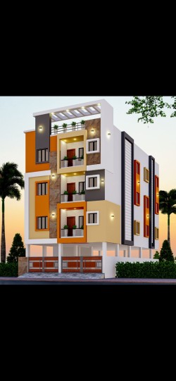 House for sale in Kolathur Chennai