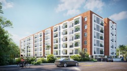 3 BHK flat in Ramamurthy Nagar Bangalore