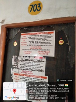 1 BHK flat in Vatva Ahmedabad