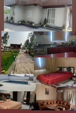 Shiv Ganga Tree Farm House Bithoor Road Kanpur