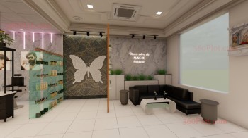 Hall Interior in Noida