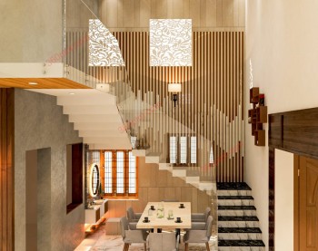 Stairs Designer in Malihabad Lucknow