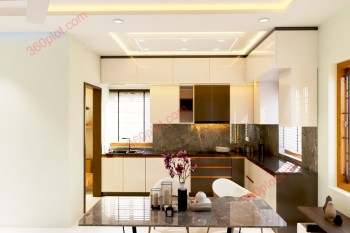 Modular Kitchen Design Sample 33