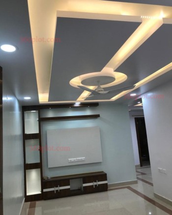 False Ceiling Design Sample 26