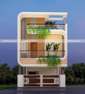House Elevation Design