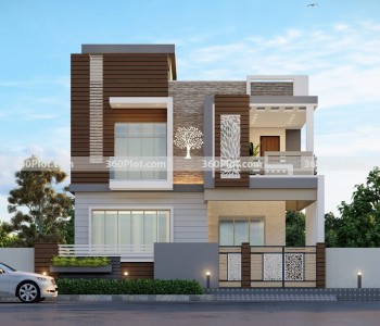 Find best Elevation design for House and Offices in India