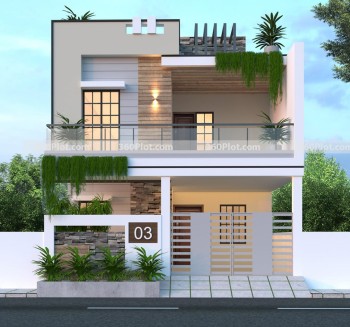 House Elevation Design