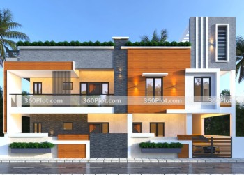 House Elevation Design 98