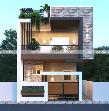 House Front Elevation Design