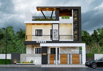 House Design of 2 Floor Sample 111