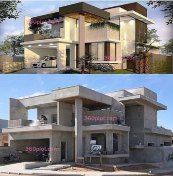 House Elevation Design