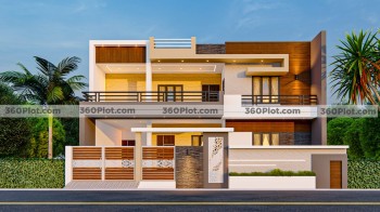 House Design of 1 Floor Sample 119