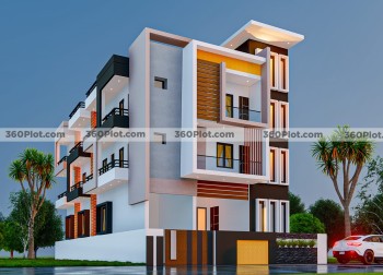 House Design of 2 Floor Sample 123