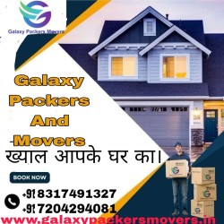 Galaxy Packers And Movers