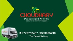 CHOUDHARY AND MOVERS JABALPUR