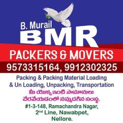 BMR Packard and movrrs