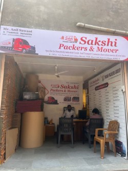 SAKSHI PACKERS AND MOVER