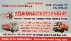 Star transport company