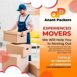Anant Packers And Movers