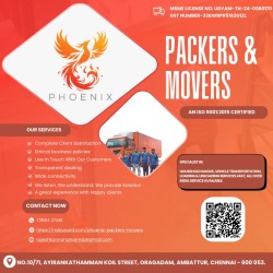 Phoenix packers and movers