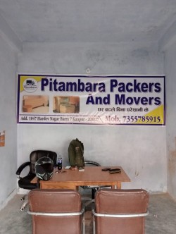Pitambara Packers and Movers