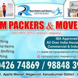 Ram Packers & Movers
