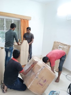 Om Sai Ram packers and movers