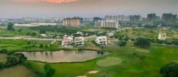 Plot/ Land in Sushant Golf City Lucknow