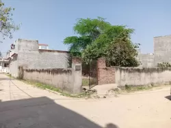 Plot/ Land in Indira Nagar Lucknow