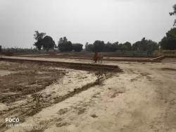 Plot/ Land in Kalli Pashchim Lucknow