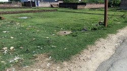 Commercial Plot in Baghwanpur Medical Road