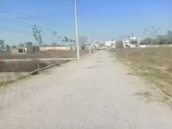 फिल्म सिटी नोएडा  मे प्लाट / जमीन