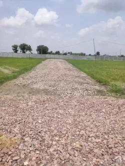 फिल्म सिटी नोएडा  मे प्लाट / जमीन