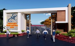 Vinayak Purvanchal City - Plot on Lucknow Sultanpur Road
