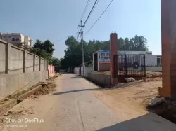 ग्रेटर नॉएडा नोएडा  मे प्लाट / जमीन