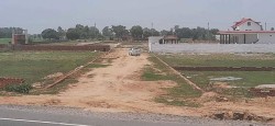 जेवर एयरपोर्ट नोएडा  मे प्लाट / जमीन