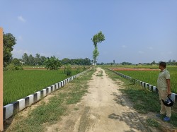 Plot/ Land in Gulhariya Gorakhpur