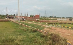 Plot/ Land in Kursi Road Lucknow
