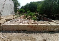 Plot/ Land in Jhalwa Allahabad
