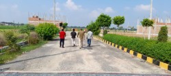 मोहनलालगंज लखनऊ मे प्लाट / जमीन