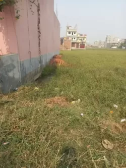 Plot/ Land in Ramkrishan Nagar Patna