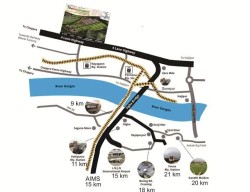Plot/ Land in Hajipur Patna